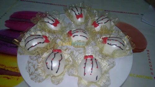 préparation de gâteaux  traditionnel 