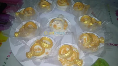 préparation de gâteaux  traditionnel 