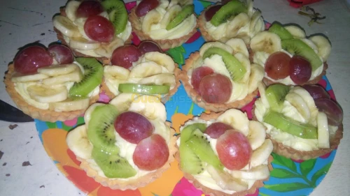 préparation de gâteaux  traditionnel 