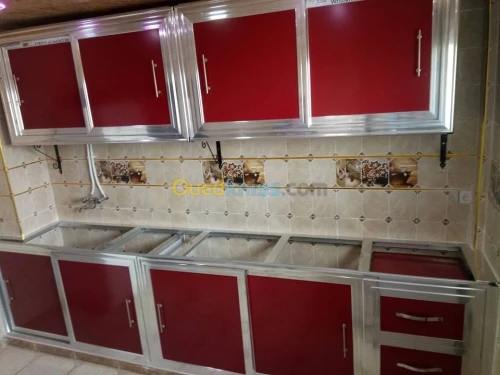  menuiserie aluminium(alumix) ,