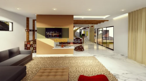 Etudes et réalisations