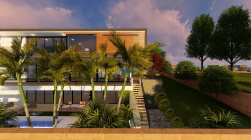 Etudes et réalisations