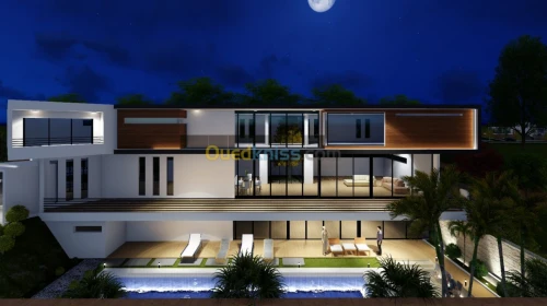 Etudes et réalisations