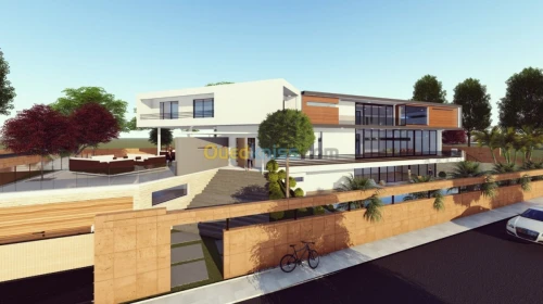 Etudes et réalisations