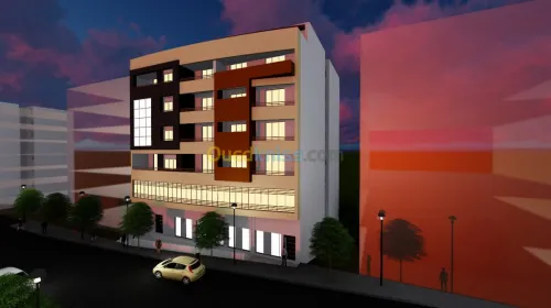 Etudes et réalisations