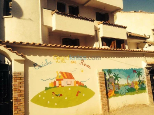 crèche tizi ouzou