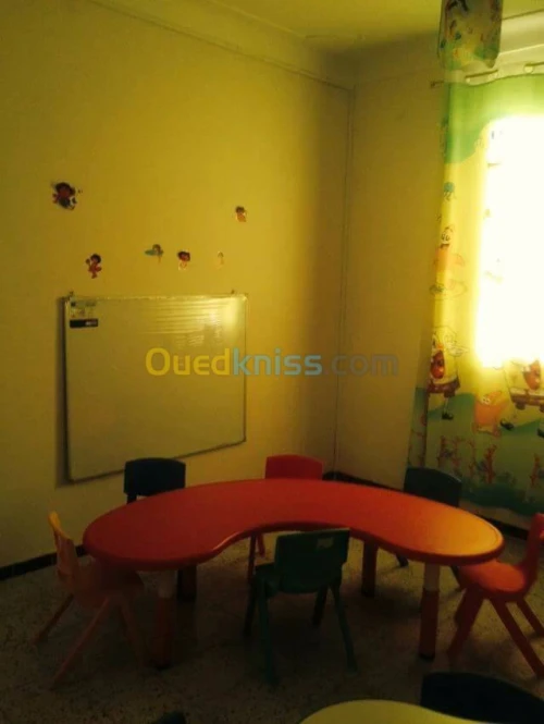 crèche tizi ouzou