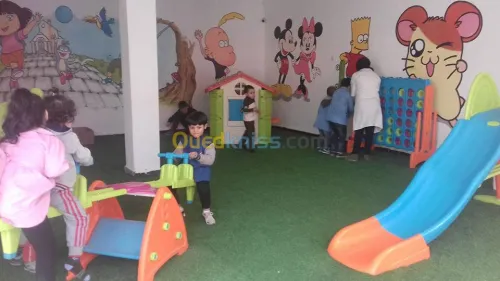 crèche tizi ouzou