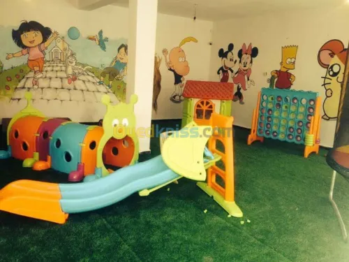 crèche tizi ouzou