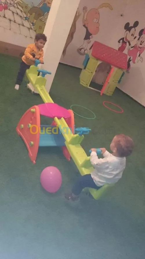 crèche tizi ouzou
