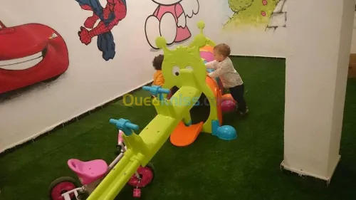 crèche tizi ouzou