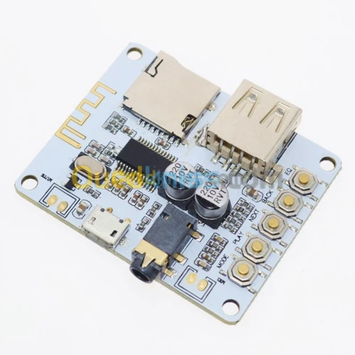 Bluetooth Récepteur audio décodage MP3
