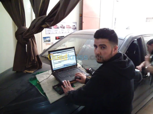 FORMATION EN  SCANNER 