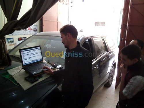 FORMATION EN  SCANNER 