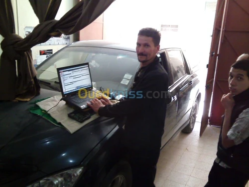FORMATION EN  SCANNER 
