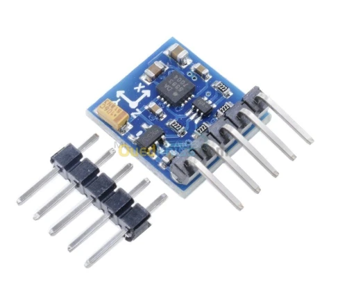 Capteur arduino HMC5883L De Champ Magnétique