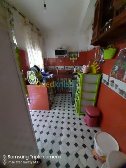 Vente Appartement F4 Mascara Ghriss