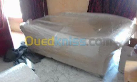 DÉMÉNAGEMENT TRANSPORT نقل والترحيلR
