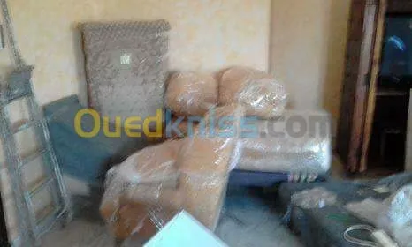 DÉMÉNAGEMENT TRANSPORT نقل والترحيلR