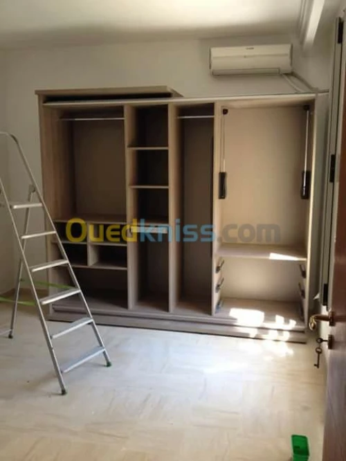 DÉMÉNAGEMENT TRANSPORT نقل والترحيلR