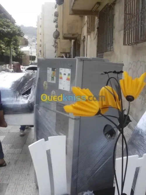 DÉMÉNAGEMENT TRANSPORT نقل والترحيلR