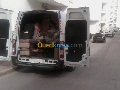 DÉMÉNAGEMENT TRANSPORT نقل والترحيلR