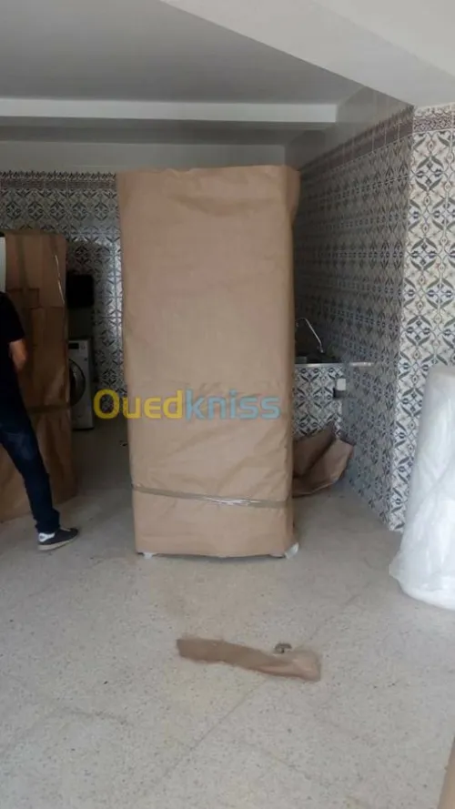 DÉMÉNAGEMENT TRANSPORT نقل والترحيلR