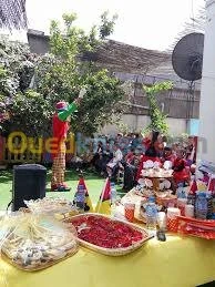 Créche - Ecole maternelle.