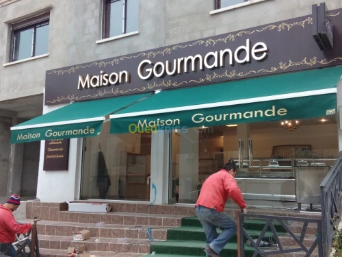 fabrication store et tinda 2024