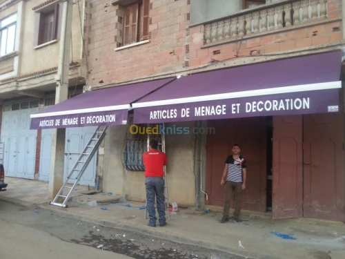 fabrication store et tinda 2024