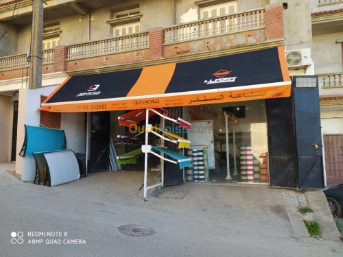 fabrication store et tinda 2024