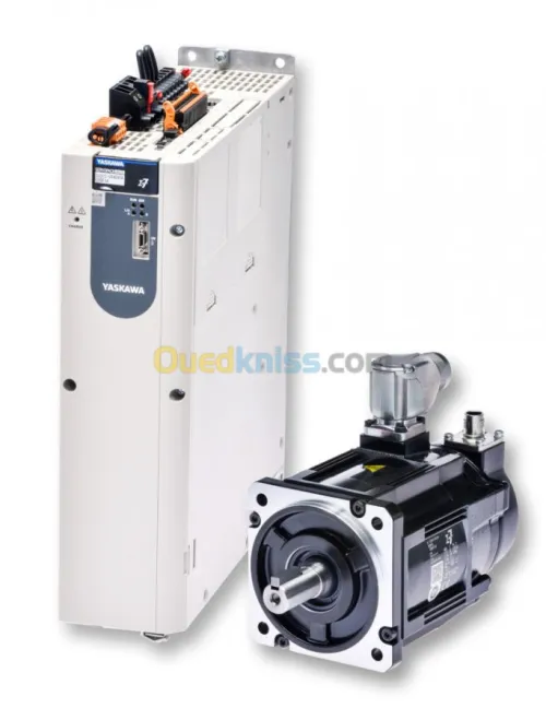 VARIATEUR, SERVOMOTEURS... YASKAWA 