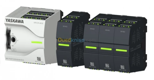VARIATEUR, SERVOMOTEURS... YASKAWA 