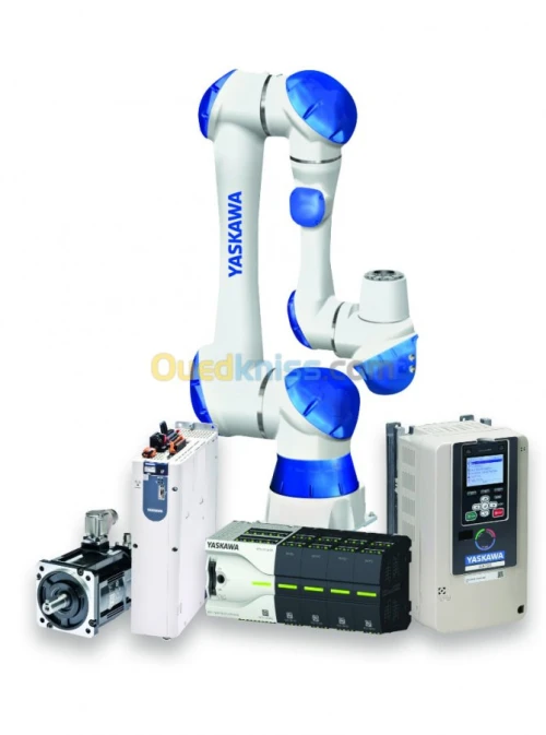 VARIATEUR, SERVOMOTEURS... YASKAWA 