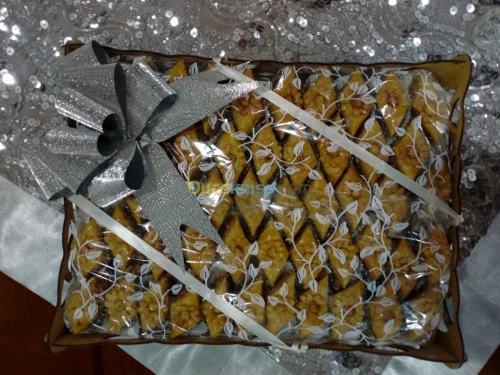 Gâteaux traditionnel 