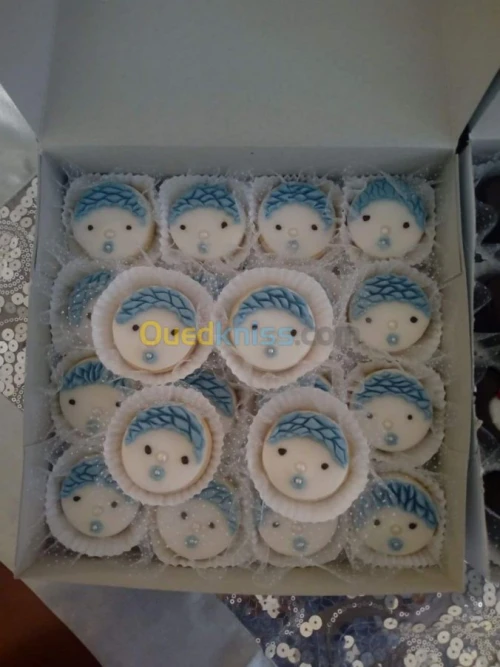 Gâteaux traditionnel 