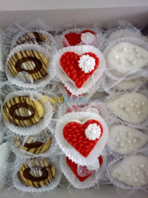 Gâteaux traditionnel 