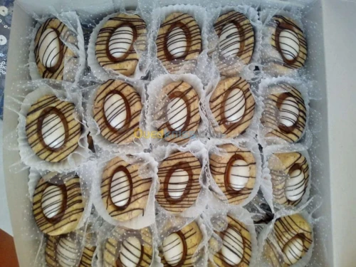 Gâteaux traditionnel 