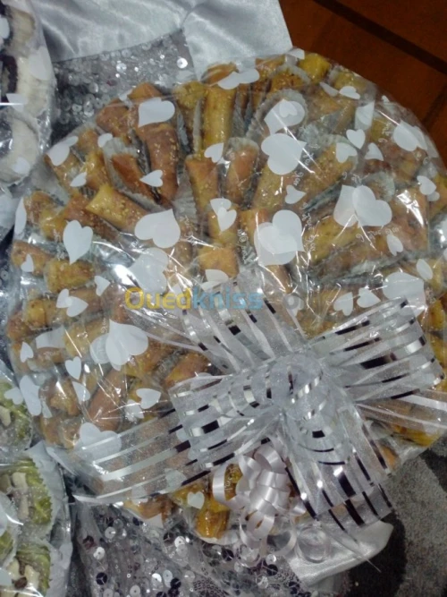 Gâteaux traditionnel 