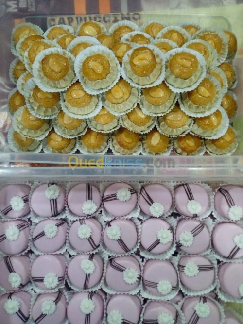 Gâteaux traditionnel 