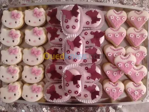 Gâteaux traditionnel 