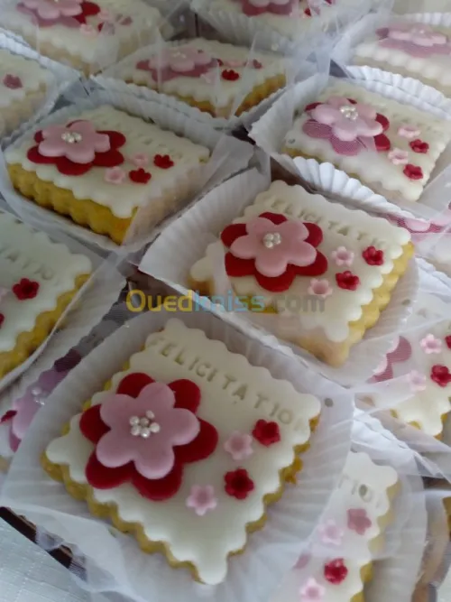 Gâteaux traditionnel 