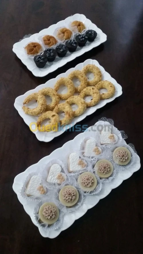 Gâteaux traditionnel 
