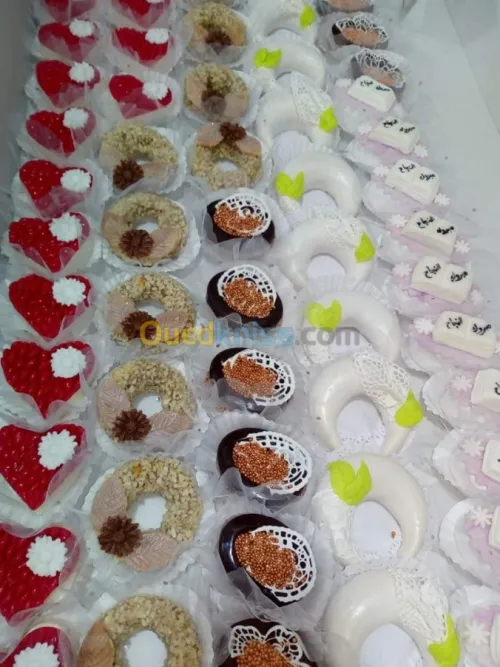 Gâteaux traditionnel 