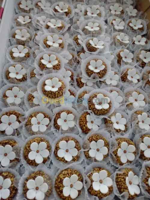 Gâteaux traditionnel 