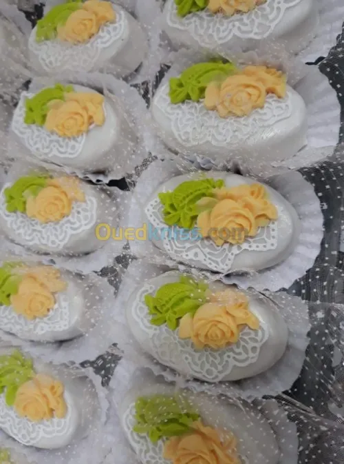 Gâteaux traditionnel 