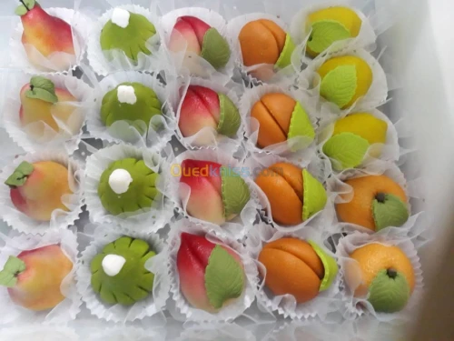 Gâteaux traditionnel 