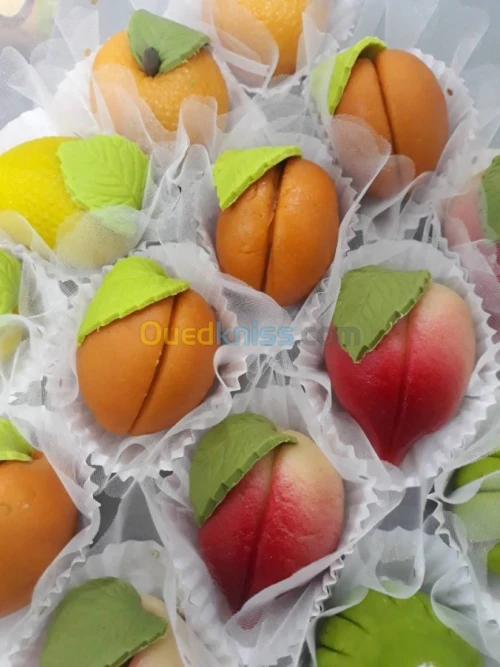 Gâteaux traditionnel 