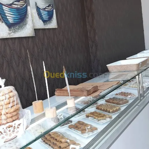 Gâteaux traditionnel 