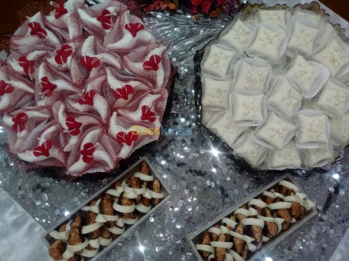 Gâteaux traditionnel 